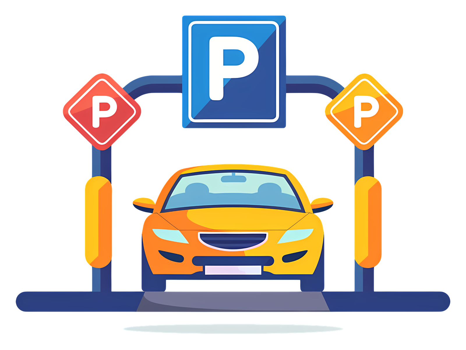 Parking (Valet/Self)