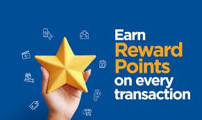 Reward With Every Transaction