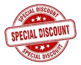 Special Discounts on Caffe & Grocery